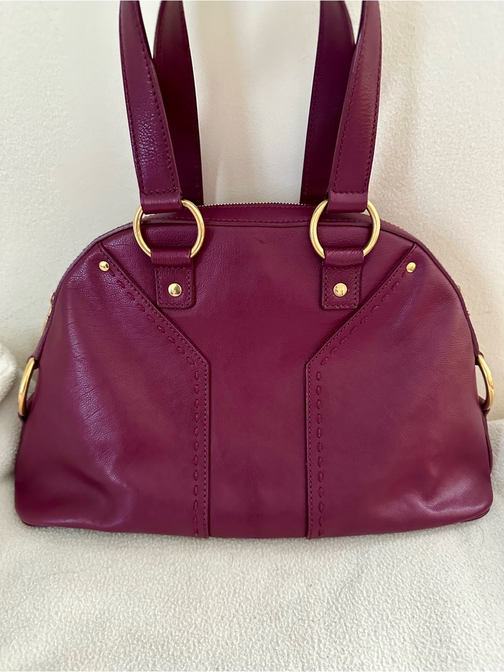 Yves Saint Laurent bag - Picture 4 of 13